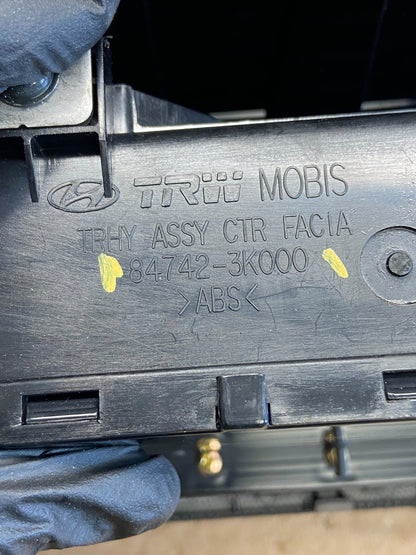 2006 2007 2008 Hyundai Sonata Ac Heater Climate Control AF2601 DG6