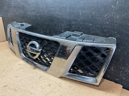 2005 2006 2007 Nissan Pathfinder Chrome Front Upper Grill Grille Oem Z3227 DG2