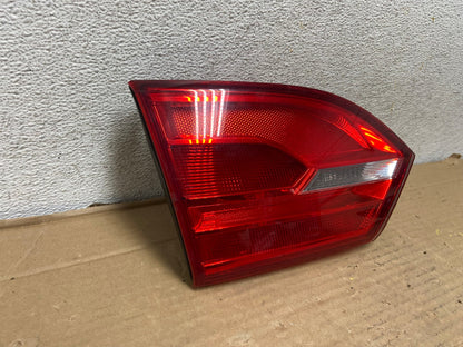2011-2014 Volkswagen Jetta Left Driver LH Inner Trunk Tail Light AG9285 LK1