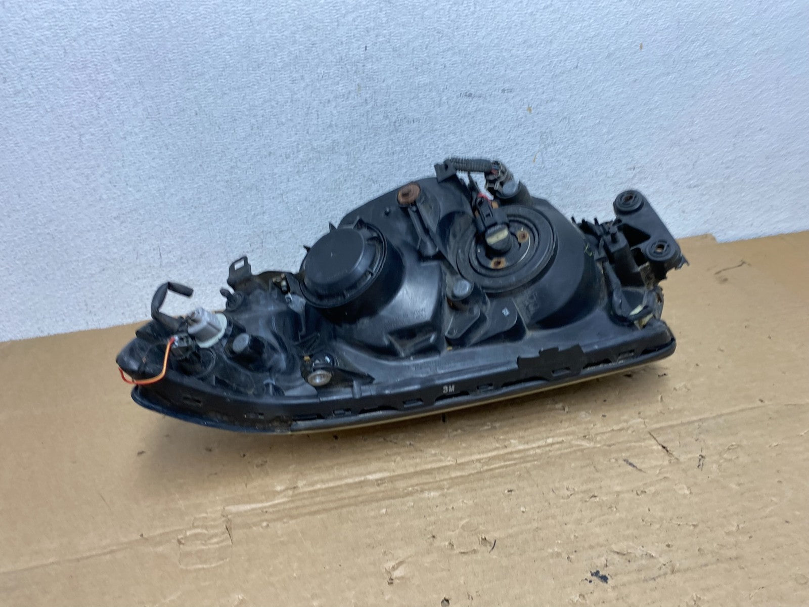 2006-2008 Subaru Forester Right Passenger Rh Headlight Halogen AD4057 DW7