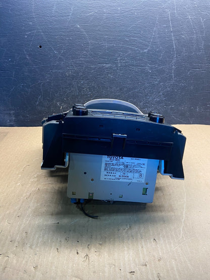 1999 2003 Lexus RX300 Radio Navigation Info Display Climate Control OE AF9404 DG4