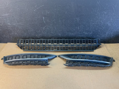 2012 to 2015 Volkswagen Passat Front Lower Set Grill Grille AD0044 DG0