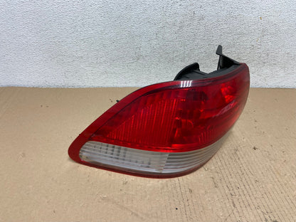 2001 to 2002 Honda Accord Sedan 4door Left Driver LH Tail Light AF3169 LK2