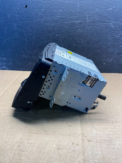 2011 to 2014 Hyundai Sonata Radio Navigation Screen Display AE8255 DG1