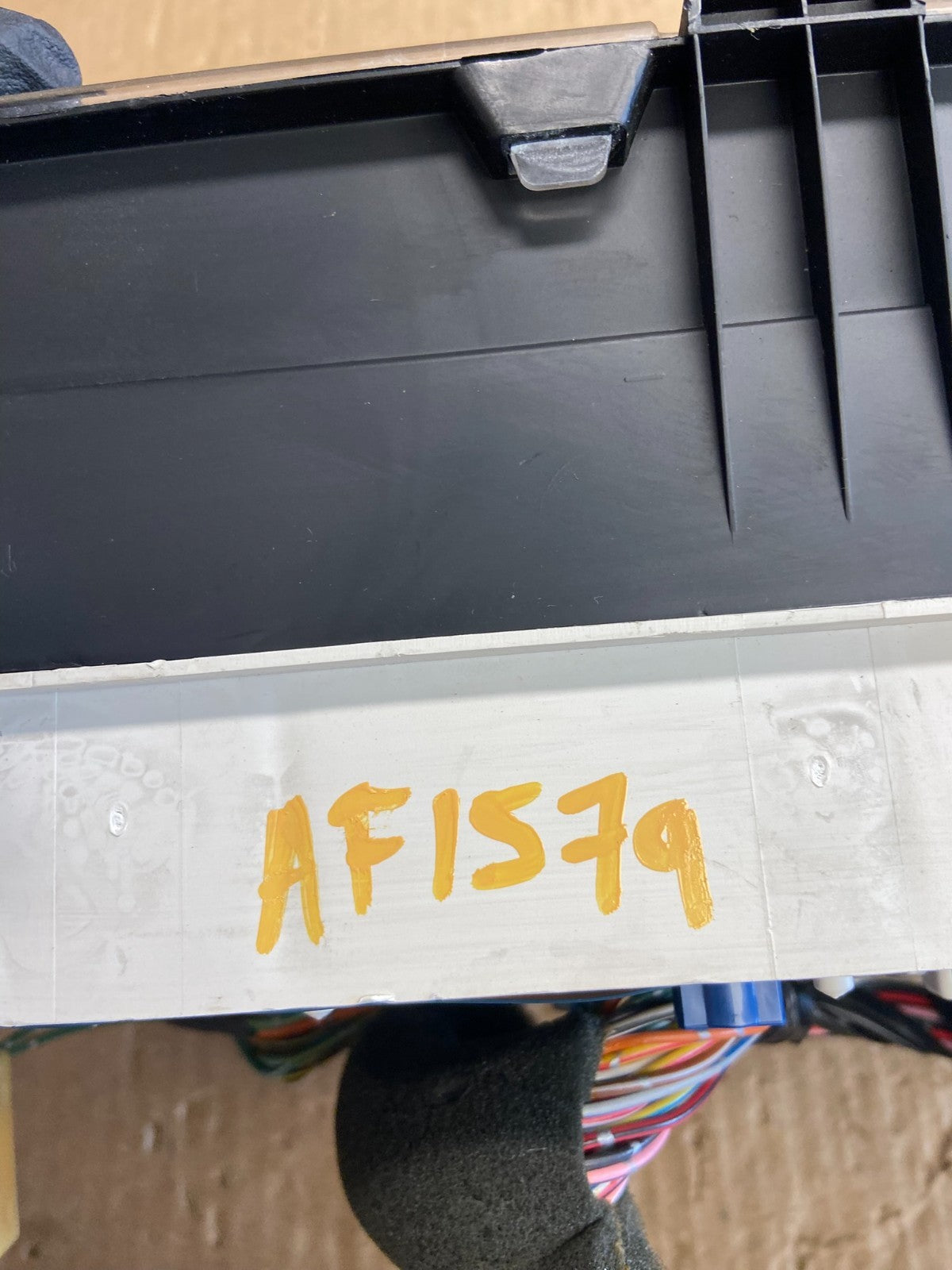 1998 to 1999 Nissan Frontier Xterra Speedometer Instrument Cluster AF15797