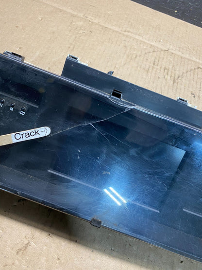 2005 to 2007 Toyota Avalon  Information Display Screen O6884 PS1