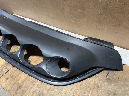 2011 to 2014 Nissan Juke S SL SV Front Lower Valance Textured AE36253