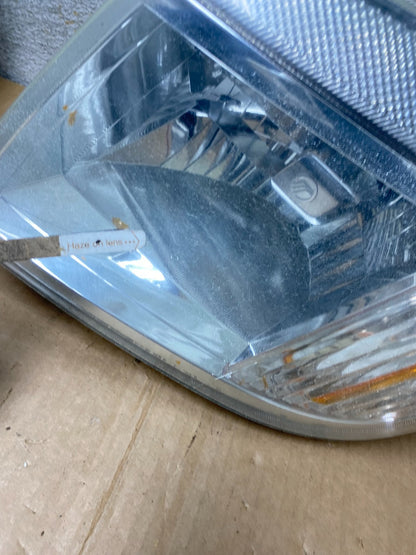 2008 to 2011 Mercury Mariner Left+Right Side Halogen Headlights AI9147 DW8