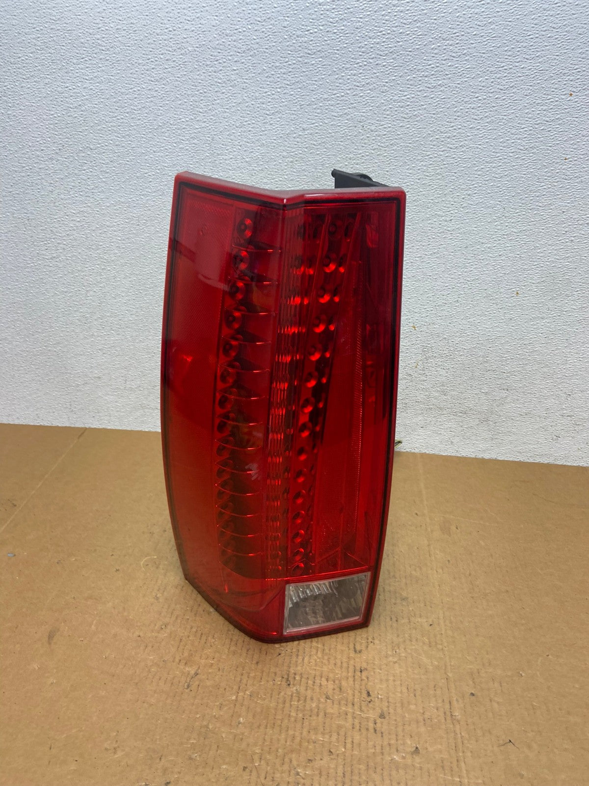2007 to 2014 Cadillac Escalade Left Driver LH Side Tail Light AD9351 LK0