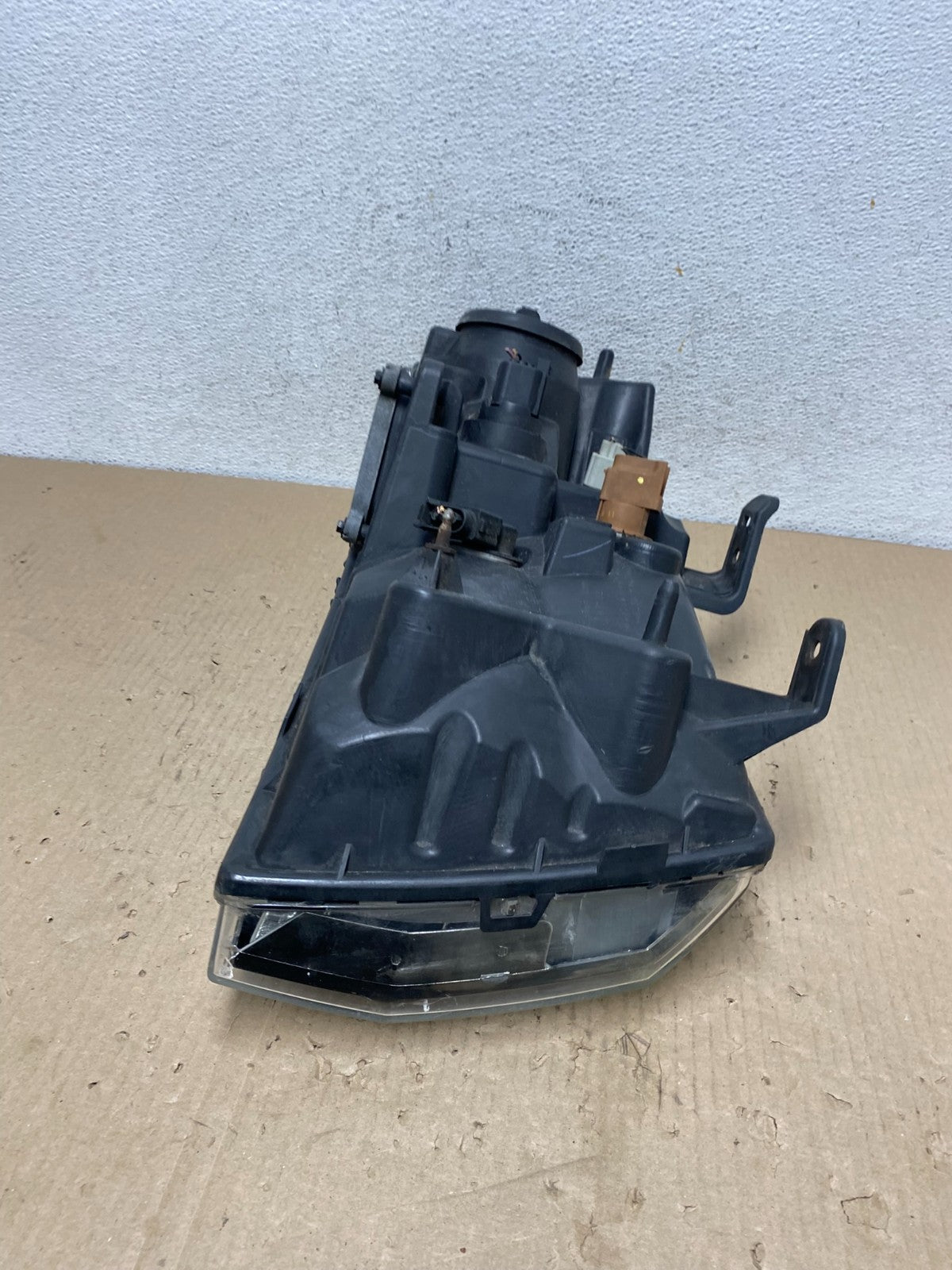 2007-2014 Lincoln Navigator Left Driver Lh Xenon HID Headlight AE9744 DW7