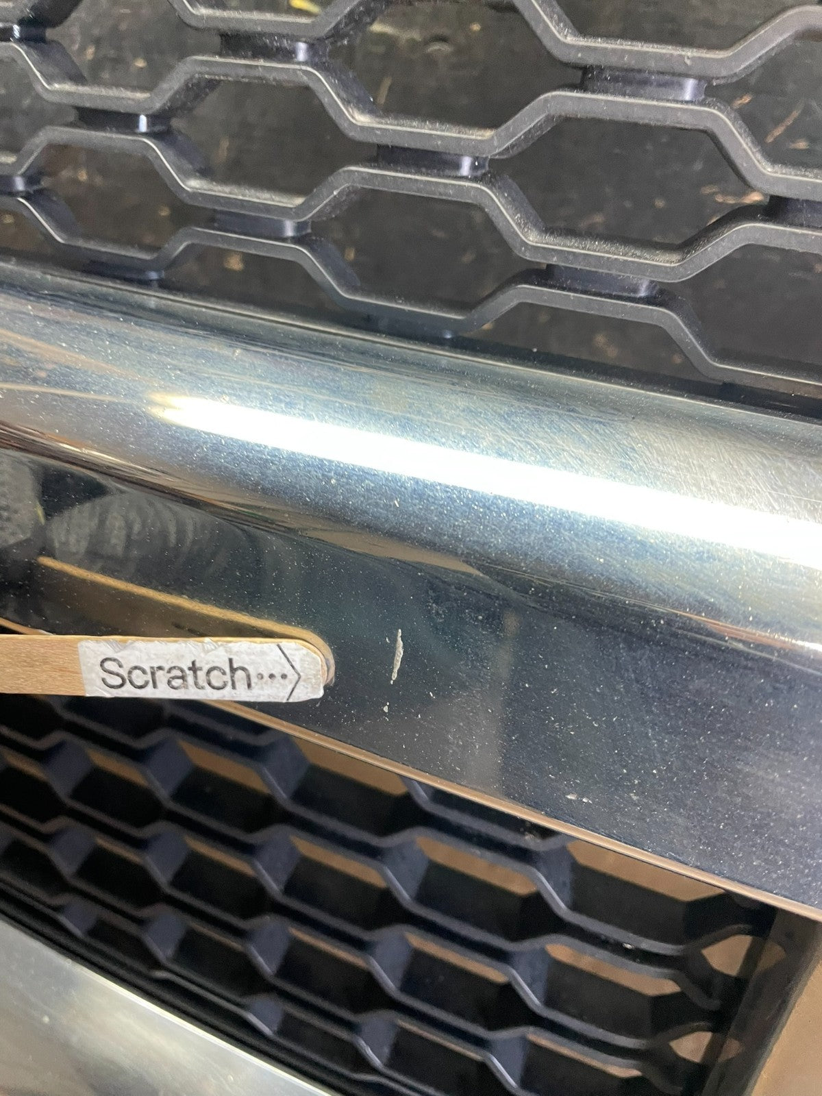 2013 to 2018 Dodge Ram 1500 Front Bumper Grille Grill AB30023