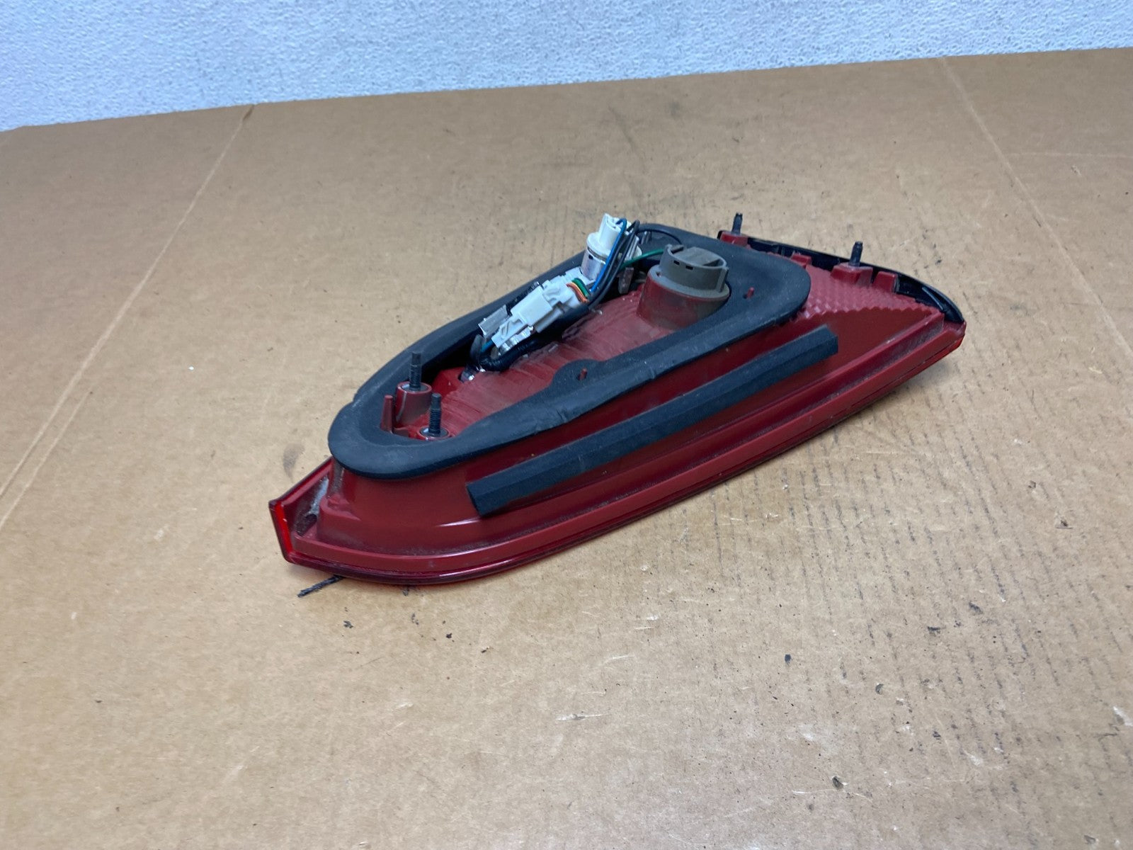 2017 - 2018 Hyundai Santa Fe Right Passenger RH Side Tail Light AD9105 DG5