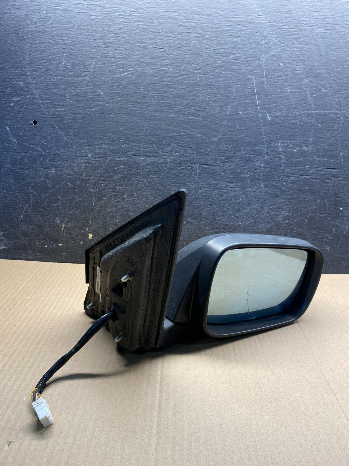 2007 2008 2009 Acura MDX Door Mirror Right Passenger RH Power AI0305 DW10