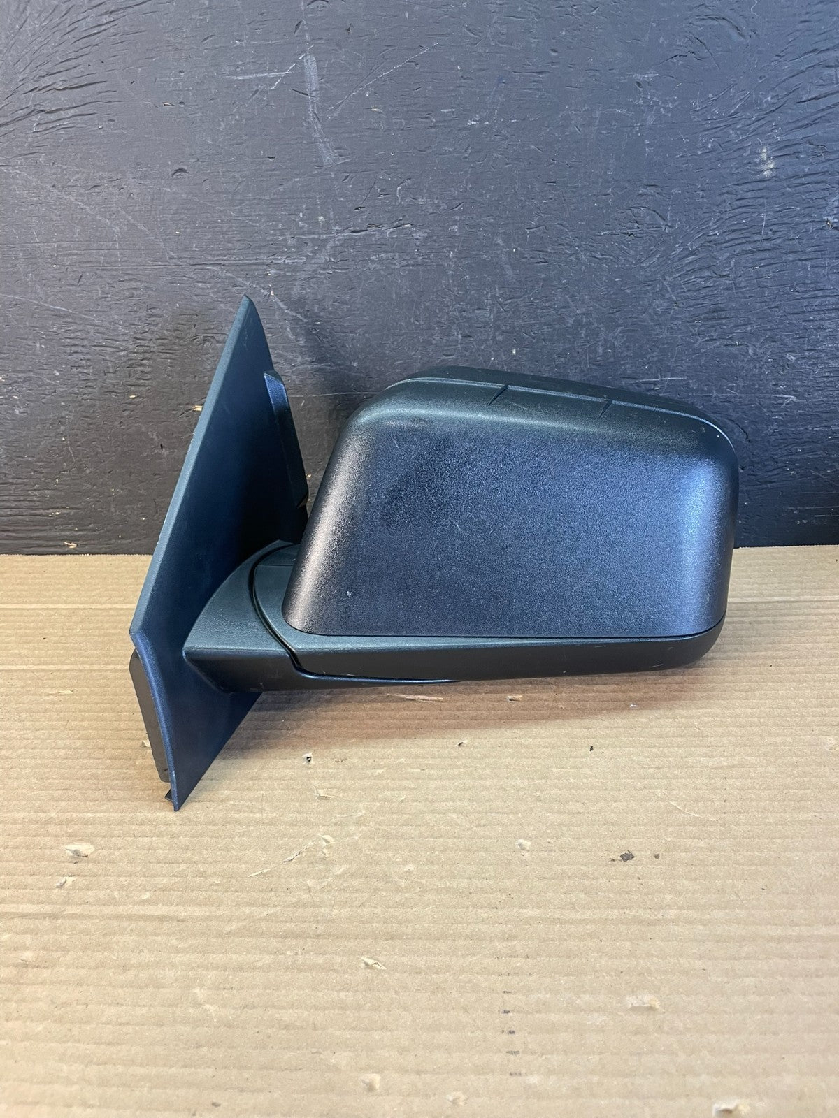 2007 to 2010 Ford Edge Left Driver LH Side View Door Mirror AE8651 DW0
