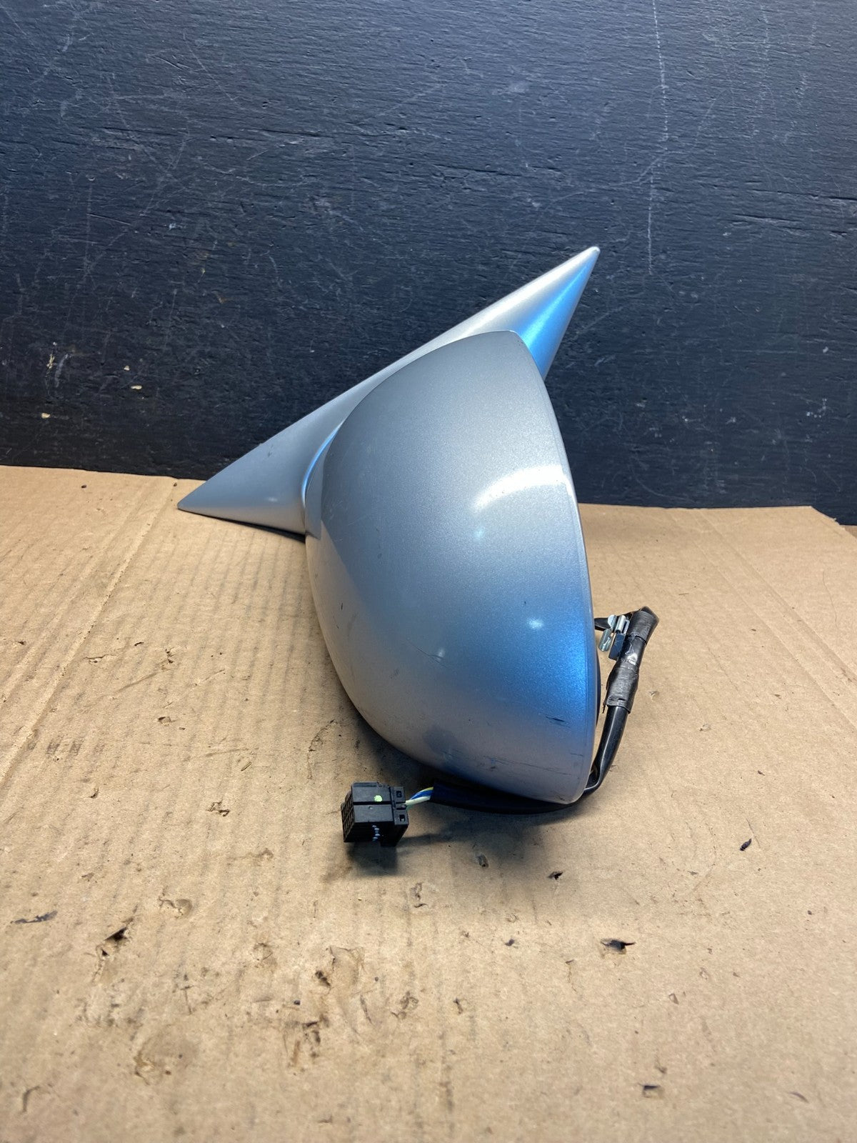 2000 to 2005 Buick LeSabre Left Driver LH Side Door View Mirror AE2382 DW9