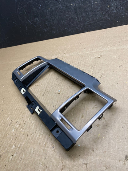 2010 - 2012 Lincoln MKZ Center Dash Gps Radio Bezel Panel Air Vent AC6597 DG2