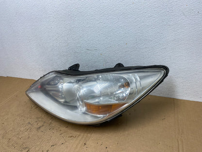 2009 - 2011 Hyundai Genesis Left Driver LH Xenon HID Headlight AD3752 DG1