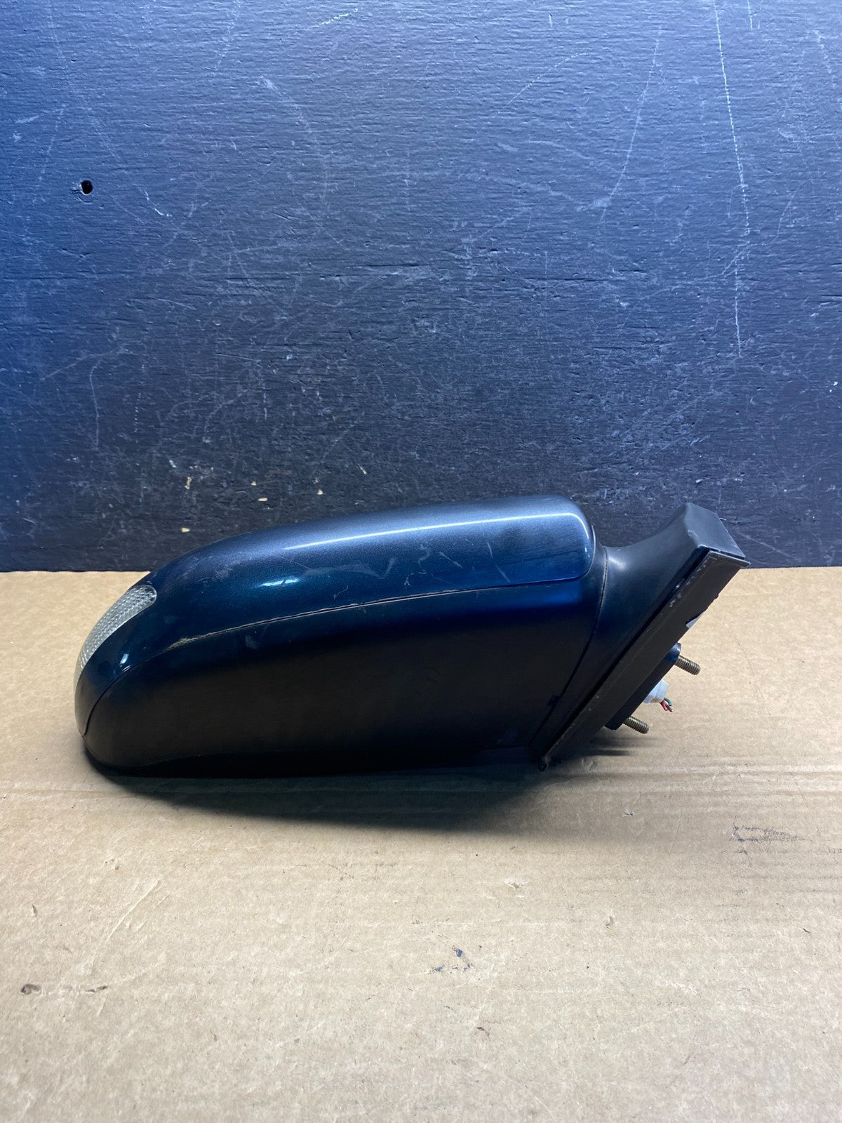 2005 to 2010 Scion TC Right Passenger Side View Door Mirror AF7894 DG3