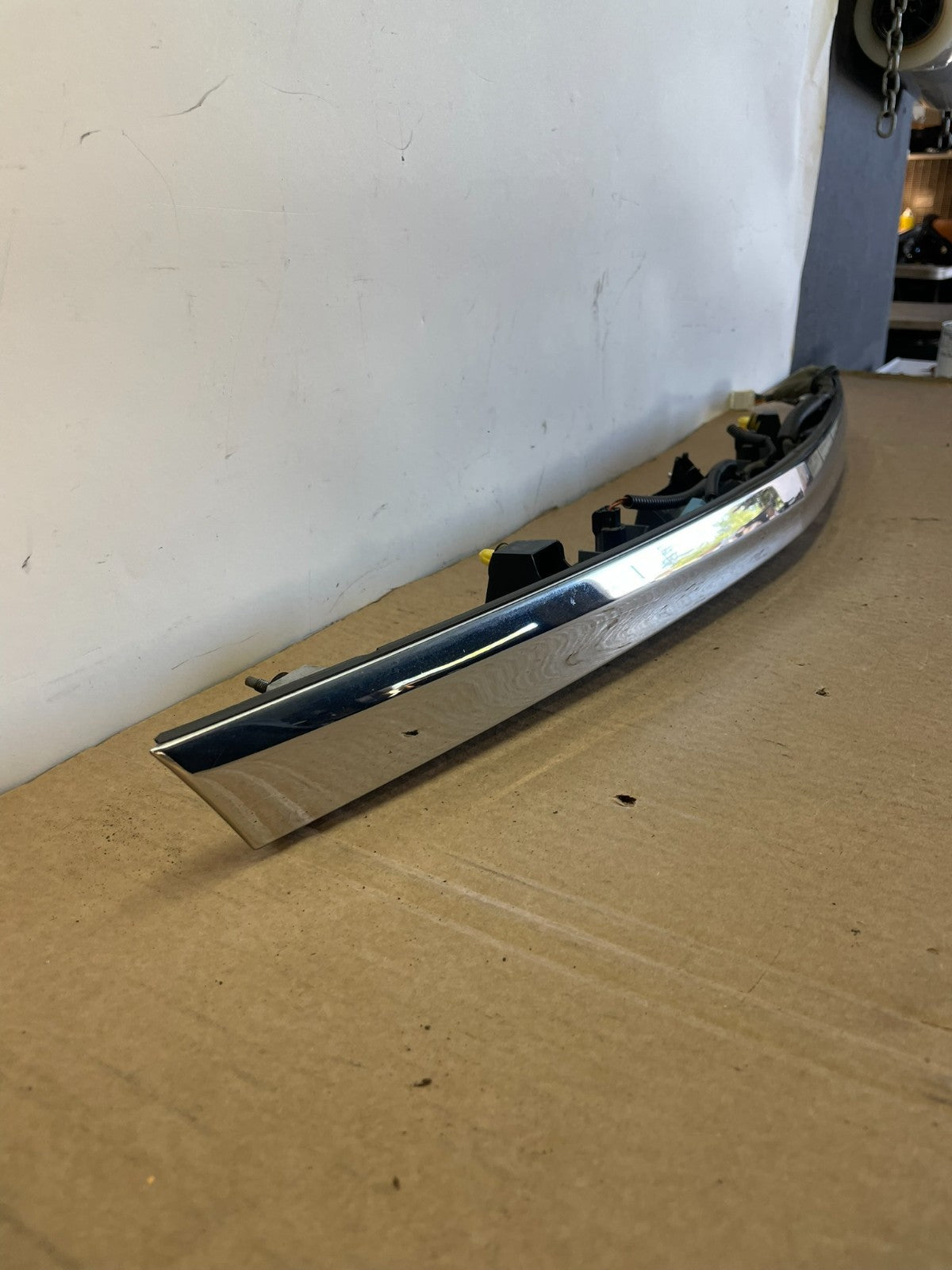 2014 2015 2016 Acura MDX Tail Gate Trim Cover Panel With Camera ah0359 DG2