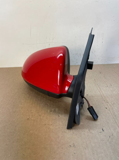 2008 to 2015 Smart Fortwo Right Passenger RH View Door Mirror AH6377 DG1