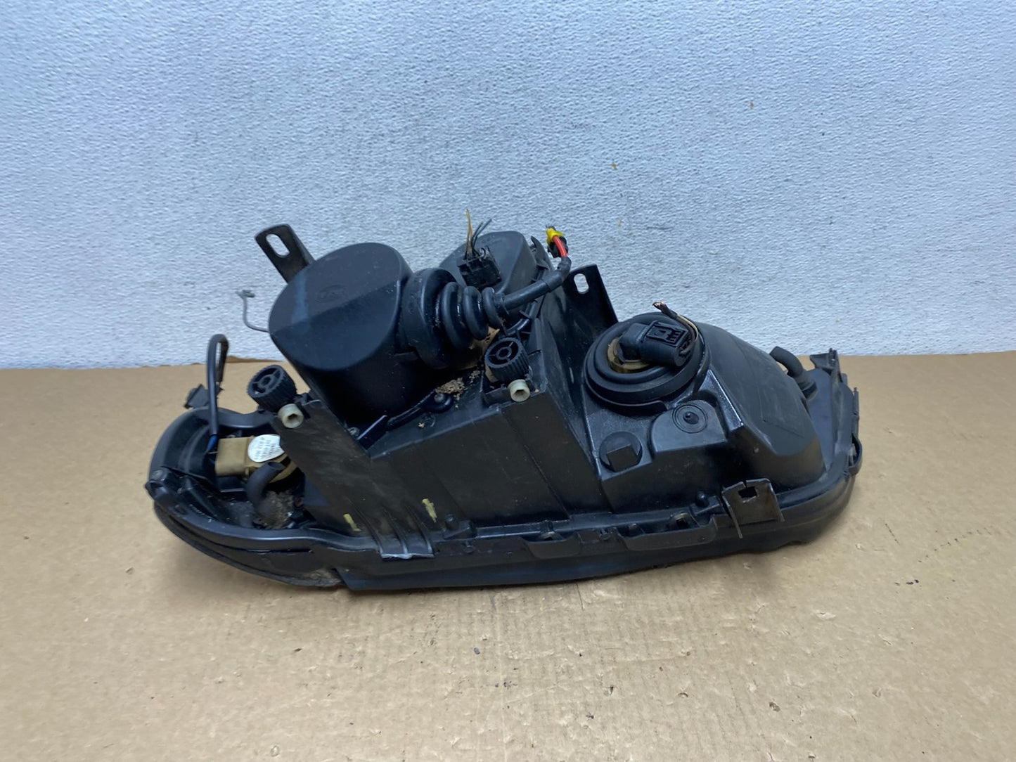 2000-2003 Bmw X5 E53 Headlight Right Passenger Rh Side Xenon HID AF7386 DW7