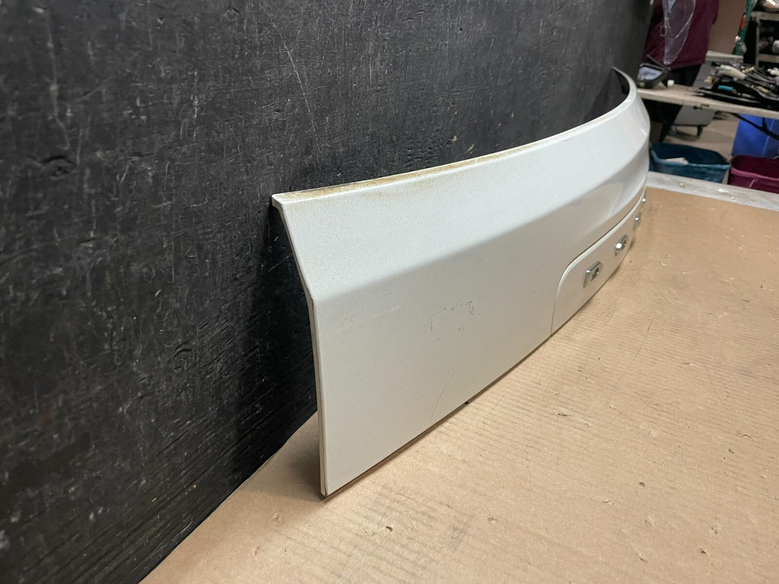 2011-2018 Dodge Grand Caravan Rear Tail Gate Trim Molding Panel OEM L9232 DG2