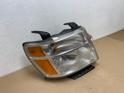 2012 to 2021 Nissan NV1500 NV2500 NV3500 Right Passenger Headlight AF3110 LK2