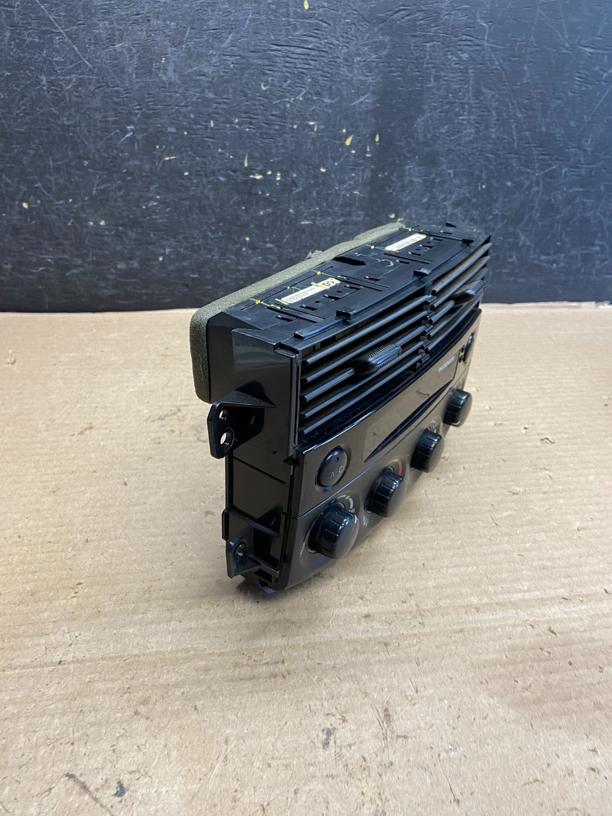 2006 to 2010 Toyota Sienna A/C Climate Heater Temperature Control AH3711 DG1