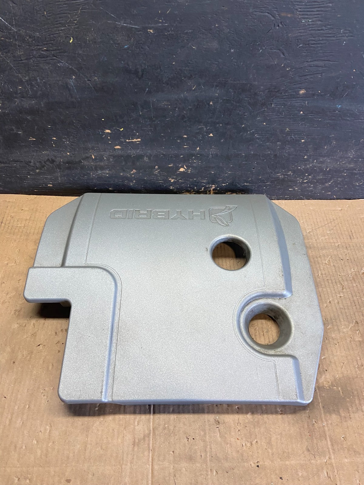 2005 to 2008 Ford Escape Hybrid Engine Motor Cover Oem R7056 DG1