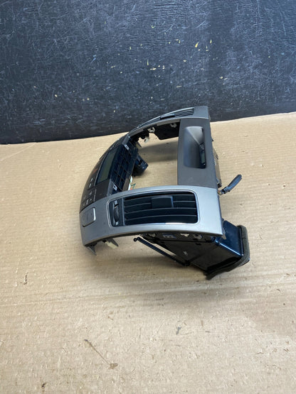 2009 - 2010 Hyundai Sonata Center Radio Climate Control Air Vent Bezel ah3522 DG2