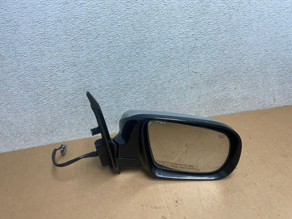 2006 to 2007 Subaru B9 Tribeca Right Passenger Door Turn Signal Mirror Q6557 DG9