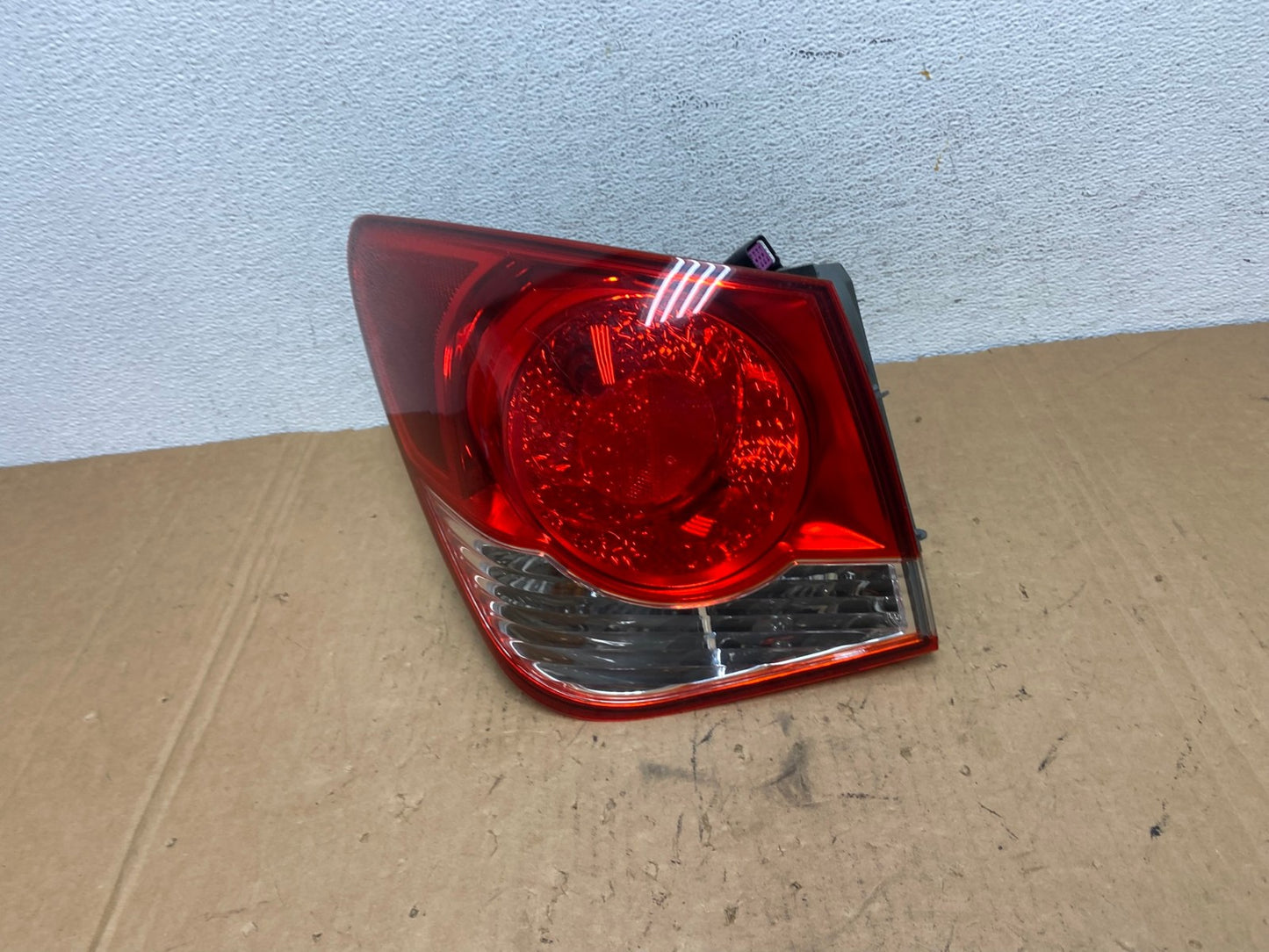 2011 2012 2013 2014 Chevrolet Cruze Left Driver LH Side Tail Light AD3182 LK0