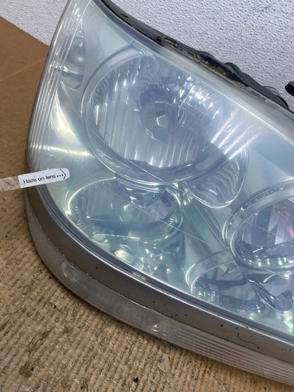 2001 2002 2003 Lexus RX300 Right Passenger Headlight Xenon HID AE2881 DW3
