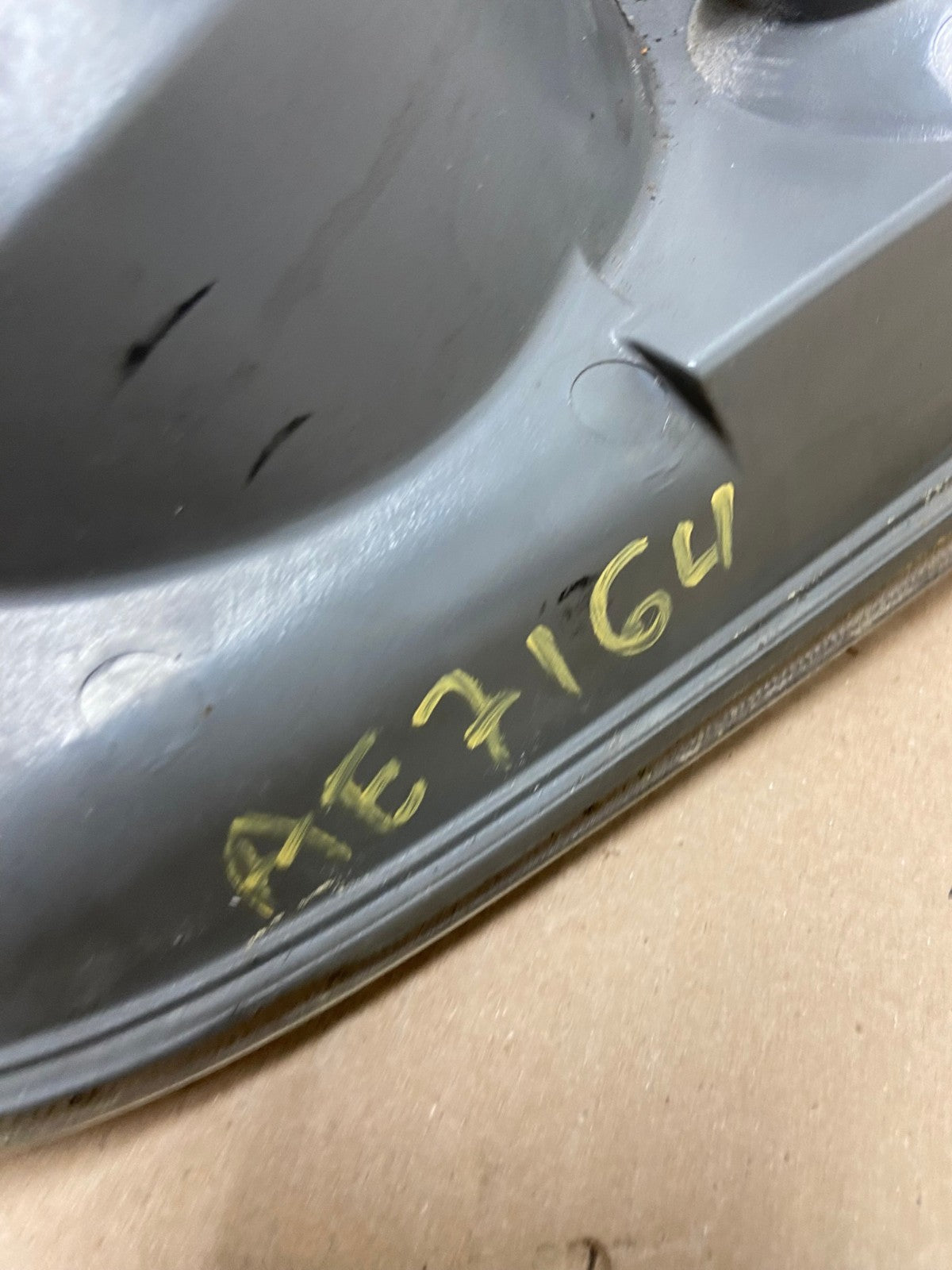 2005 to 2006 Nissan Altima Tail Light Right Passenger RH Side AE7164 LK7