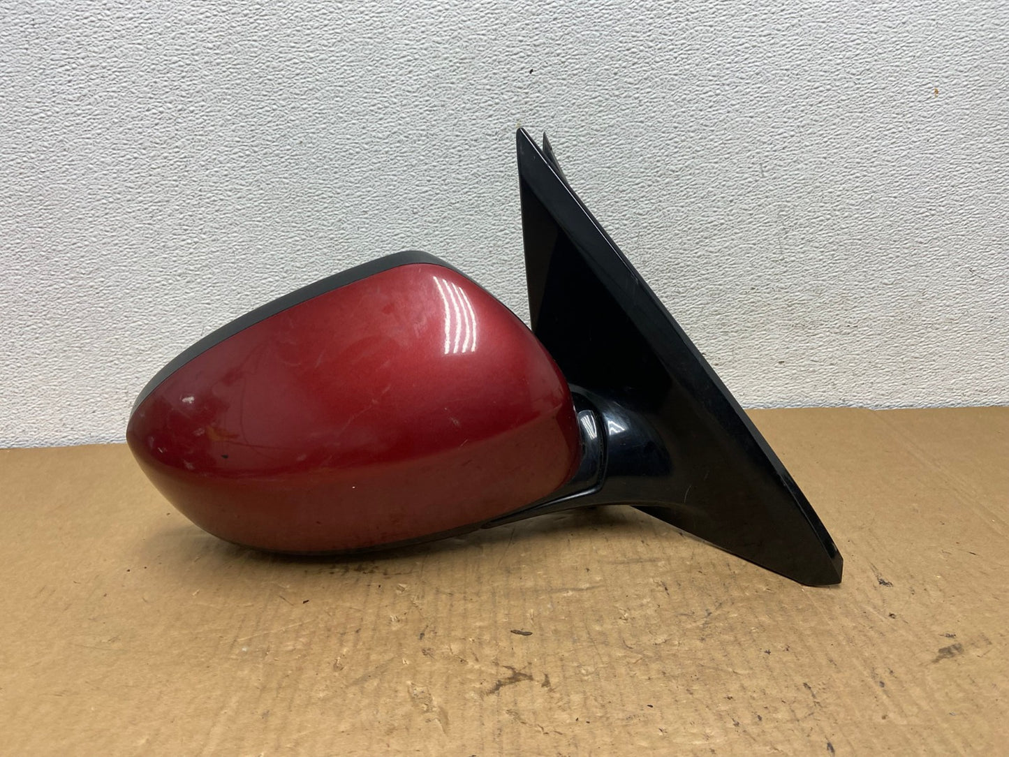 2013 to 2016 Nissan Pathfinder Right Passenger View Door Mirror AC7667 LK0