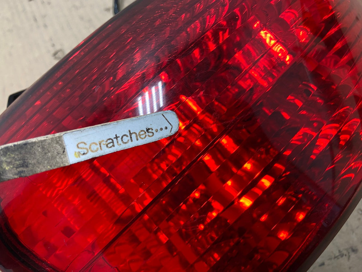 2006-2007 Subaru Tribeca B9 Right Passenger Rh Side Tail Light AH5973 LK3