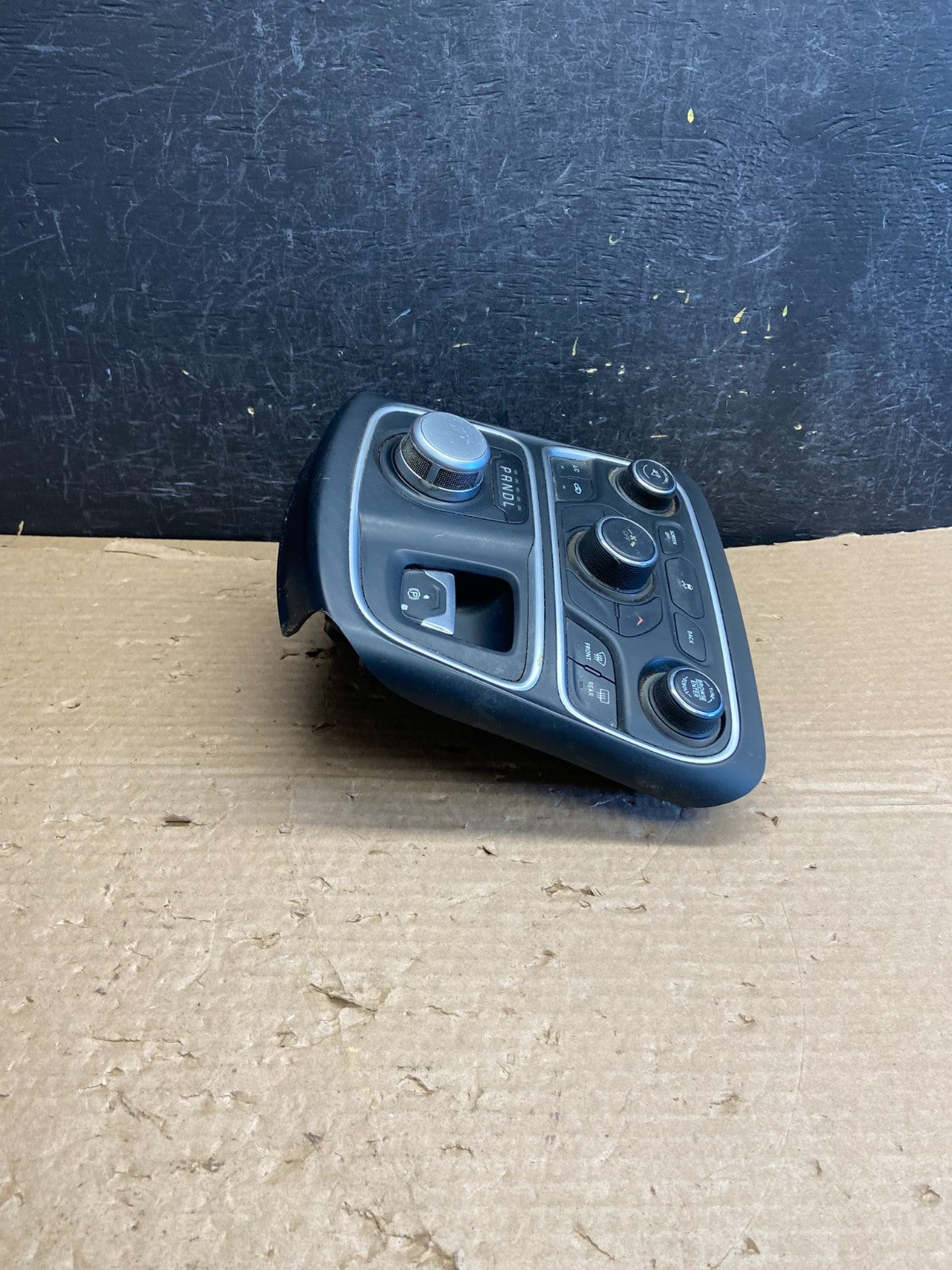 2015 - 2017 Chrysler 200 Heater AC Climate Switch Shifter Gear Control af2707 DG2