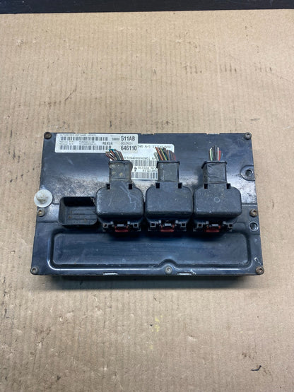 2009 to 2010 Jeep Grand Cherokee Computer Engine Control ECU ECM AE7373 DW0