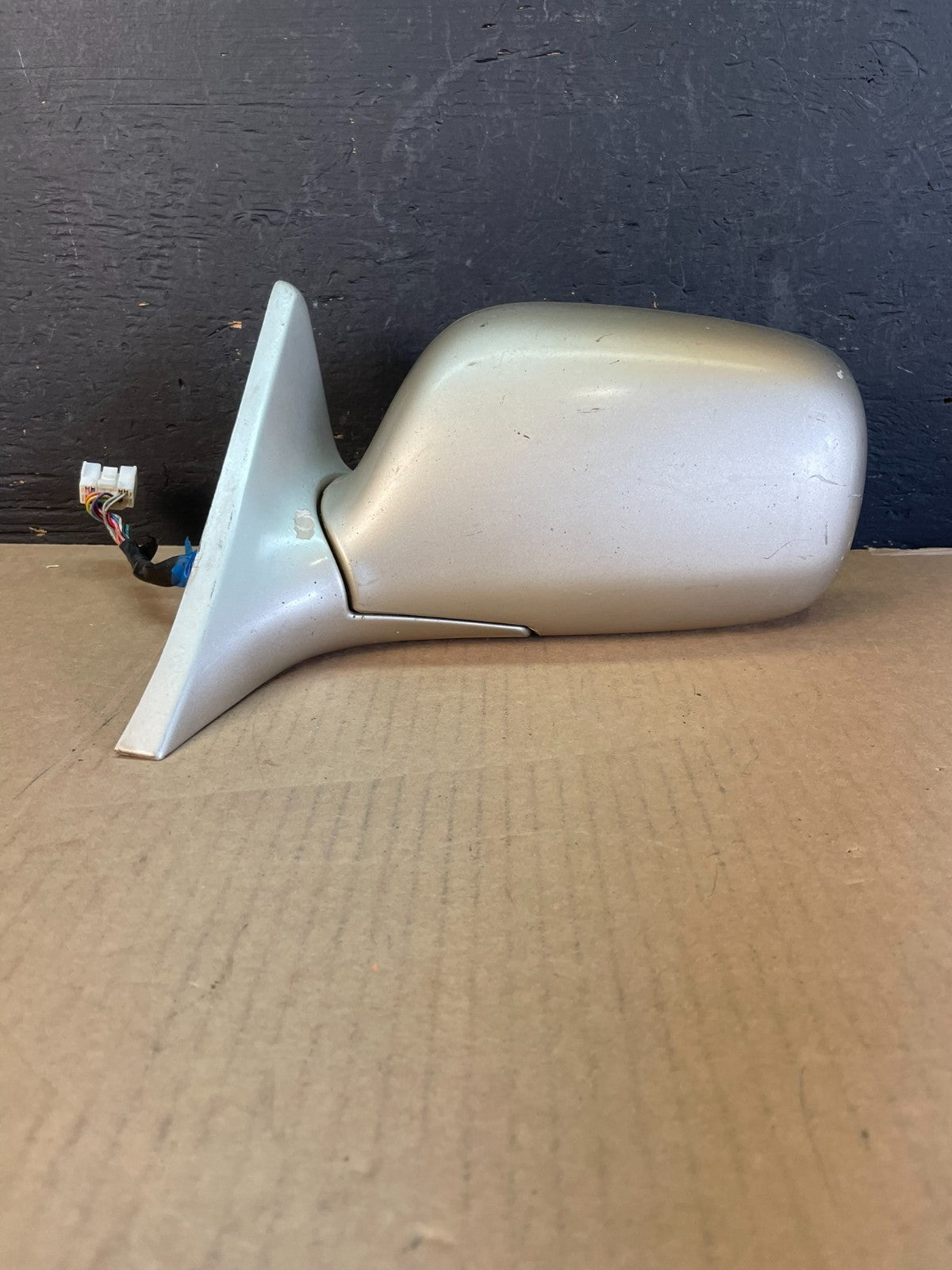 1997 to 2001 Lexus ES300 Left Driver LH View Door Mirror AD5550 DW0