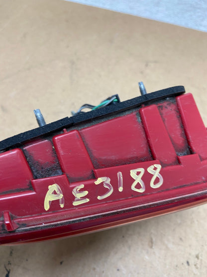 2013-2016 Chevrolet Malibu Left Driver Lh Side Inner Tail Light AE3188 LK9