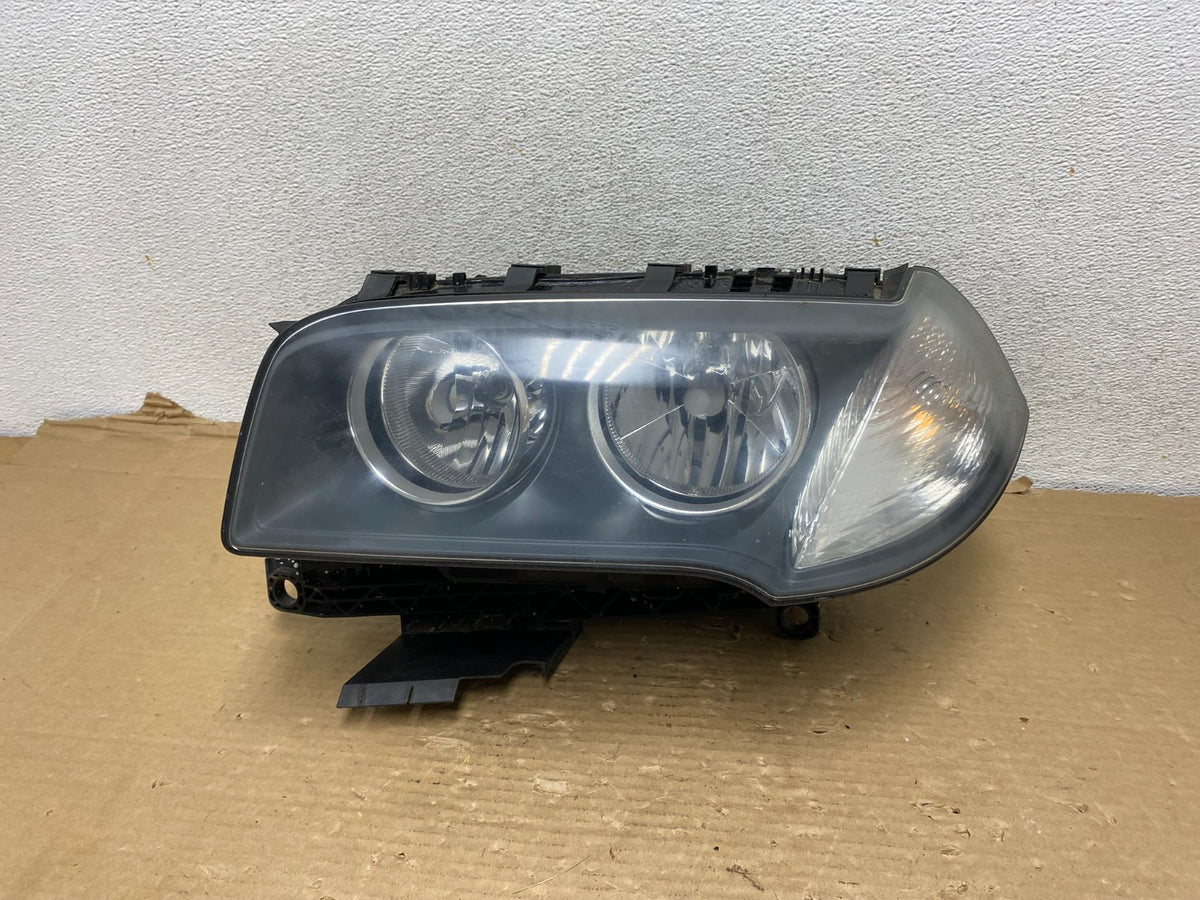 2007 to 2010 BMW X3 Left Driver Lh Side Halogen Headlight AG9267 DW0