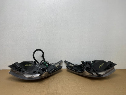Sedan 2007 2008 2009 Nissan Altima Left+Right Set Headlights AB8411 DW8