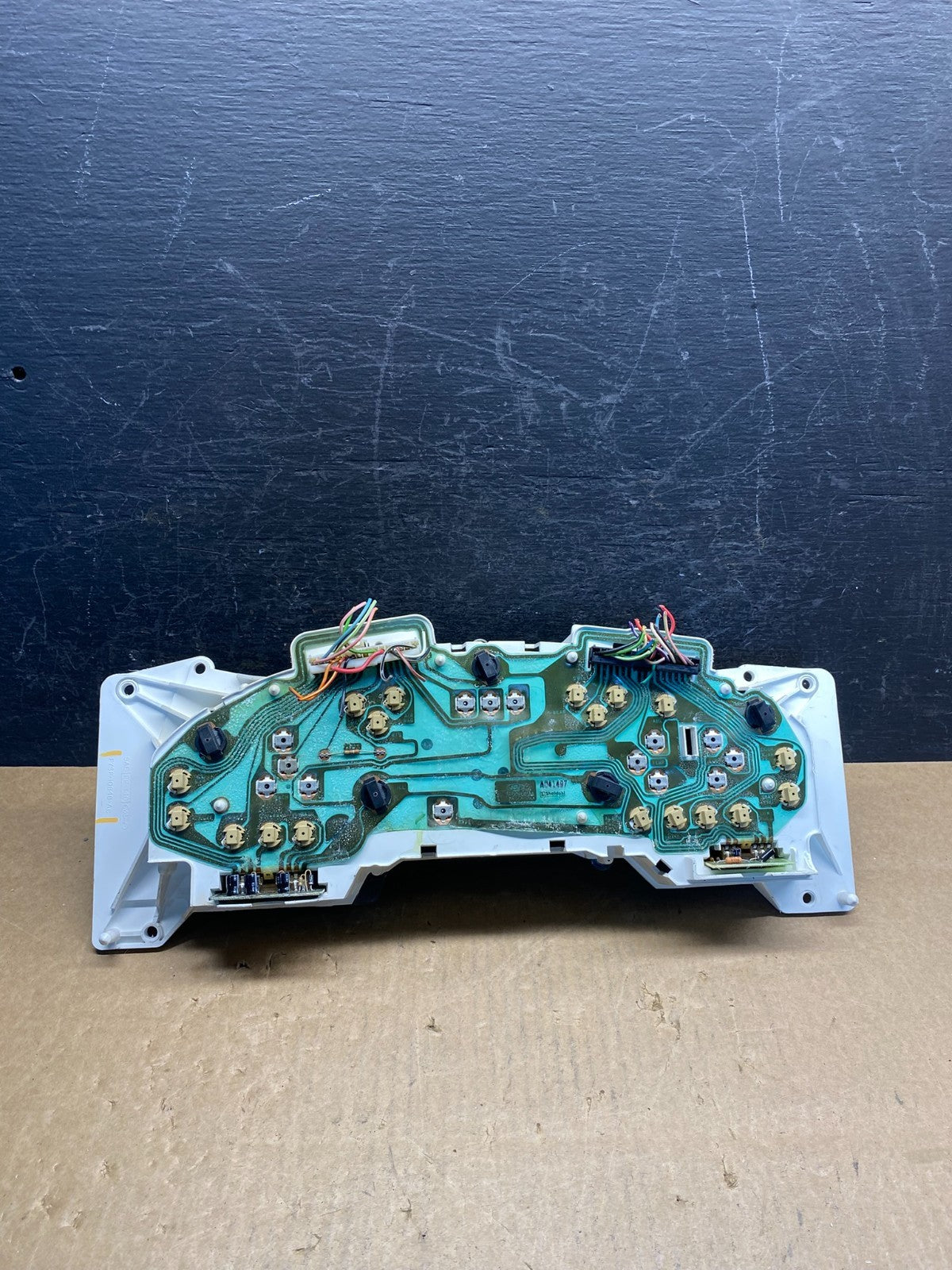 1997 Ford Thunderbird Speedometer Instrument Gauge Cluster AG7421 DG3