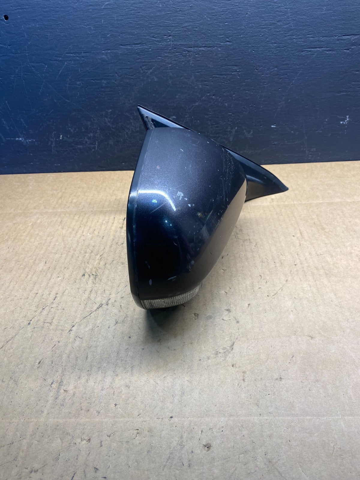 2009 to 2014 Acura Tsx Right Passenger View Door Turn Sgn Mirror Power ad4821 DG11