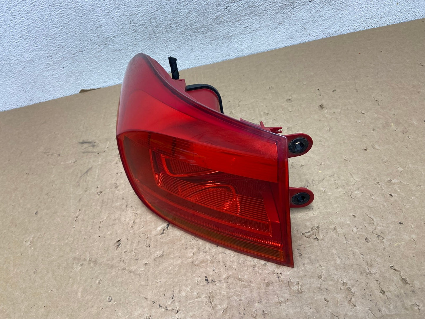 2012-2017 Volkswagen Tiguan Left Driver LH Side Tail Light AF8022 LK1