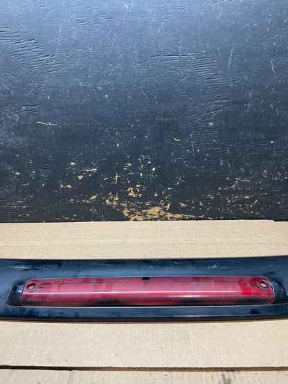 2002 to 2006 Toyota Camry Rear Wing Trunk Spoiler Y9374 PS7