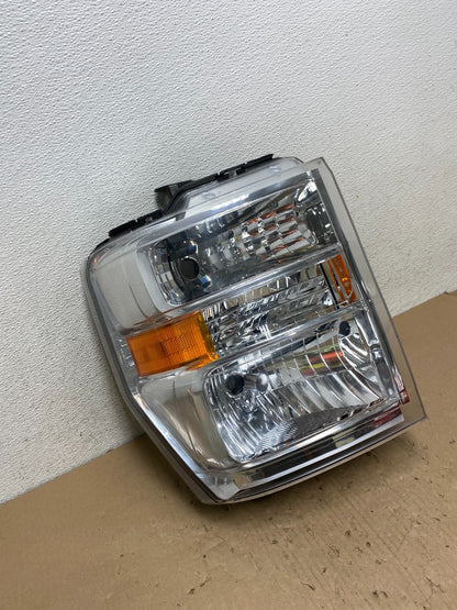 2008-2014 Ford Econoline E150 E250 E350 Right Passenger Headlight AG6778 DW2