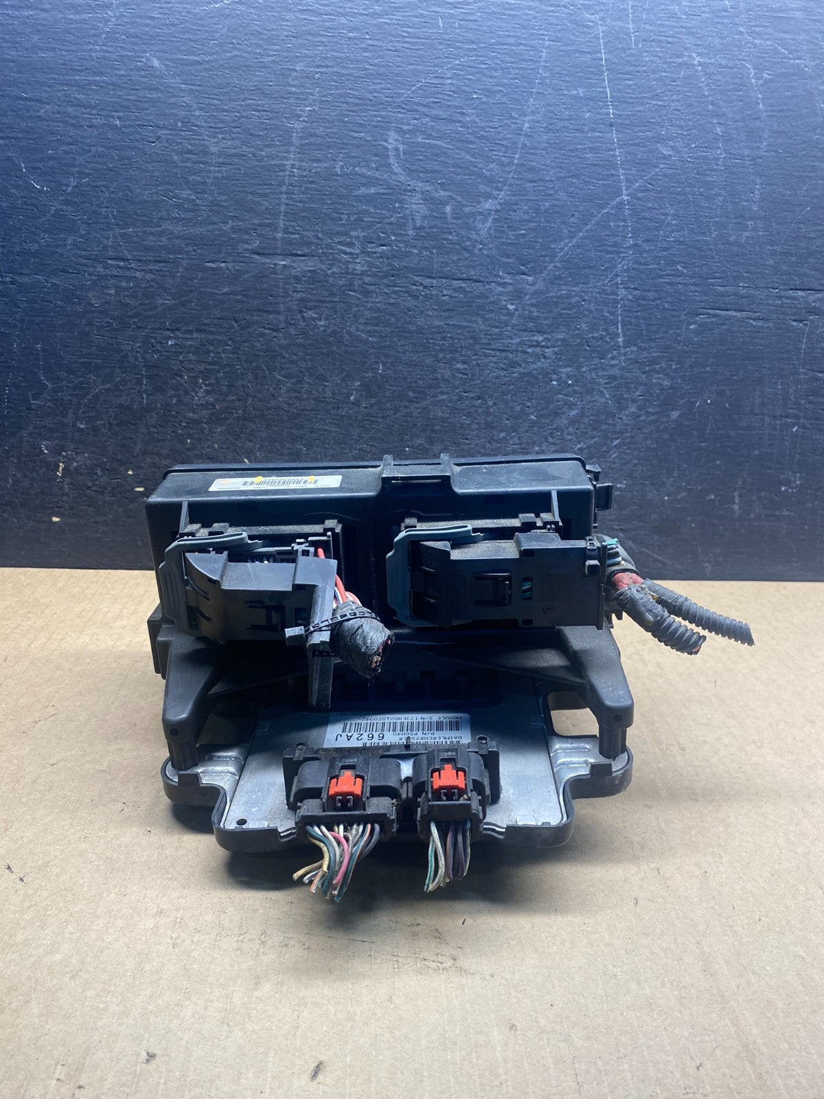 2005 2006 Jeep Grand Cherokee Fuse Box Multi-Function Relay Module AG6135 DG1