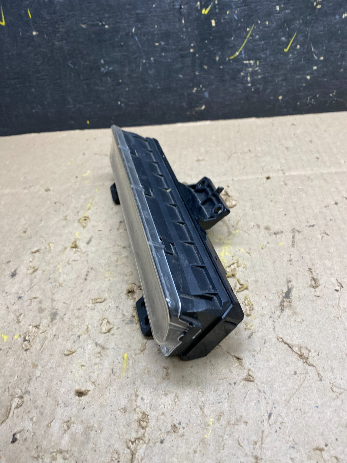 2008 to 2015 Mazda CX-9 Clock Information Display Screen TD11611J0 U5299 DG3