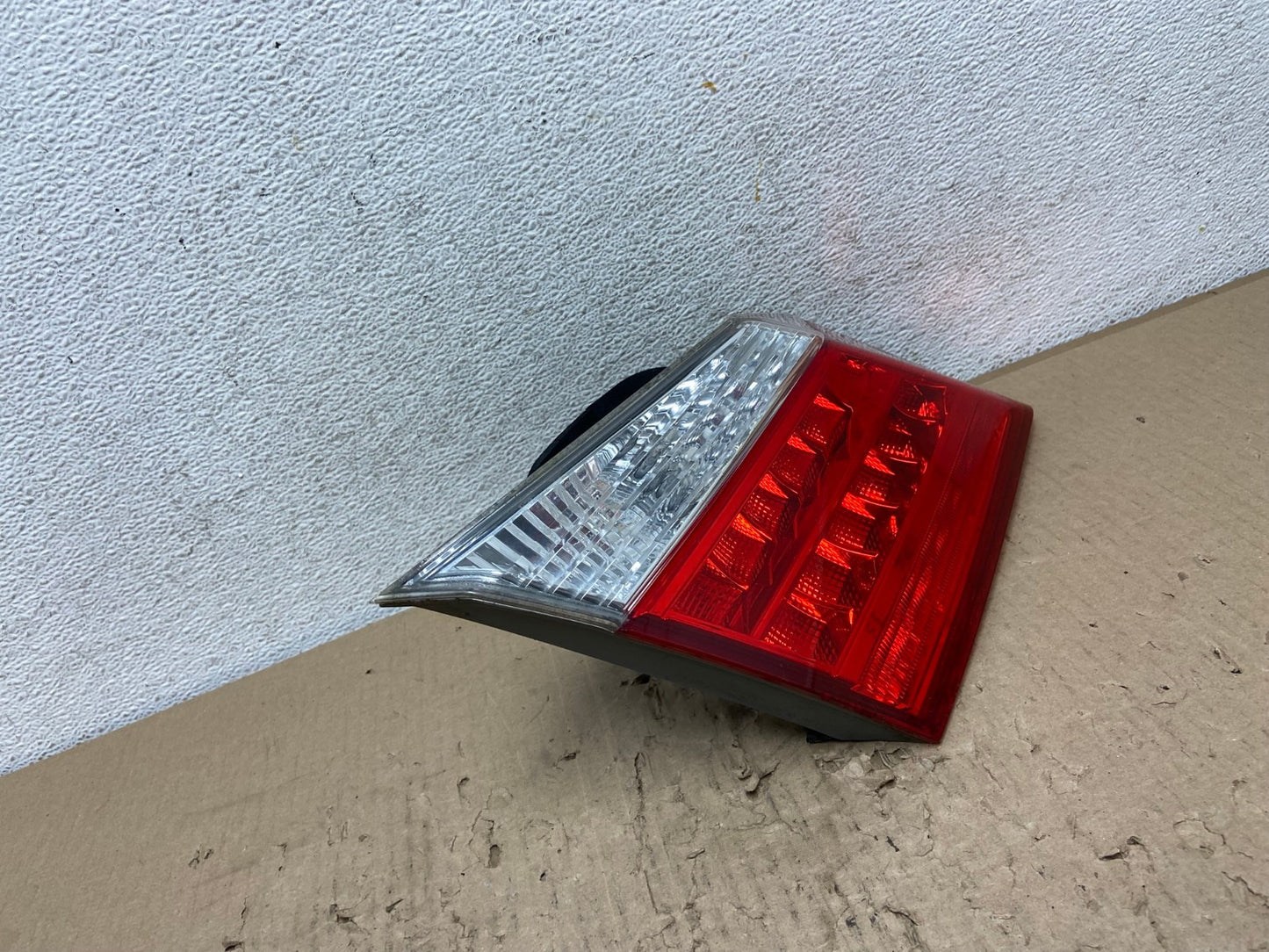2013 to 2015 Honda Accord Sedan Left Driver LH LED Inner Tail light AF2982 LK2